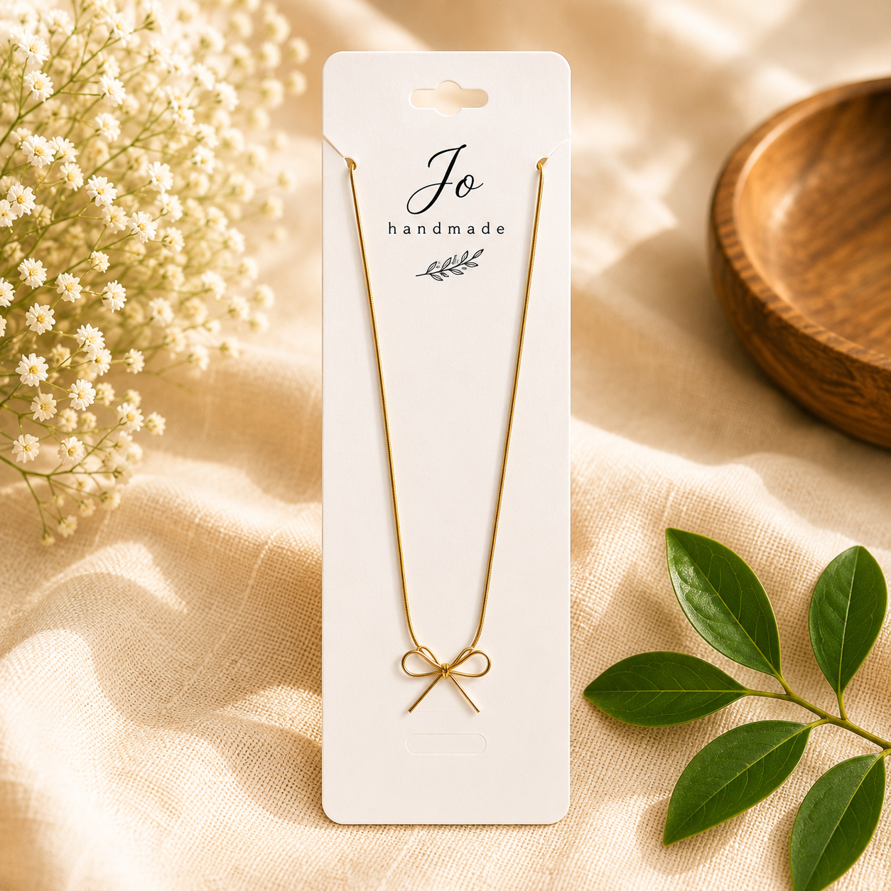 Anti Tarnish Necklace - ATN20