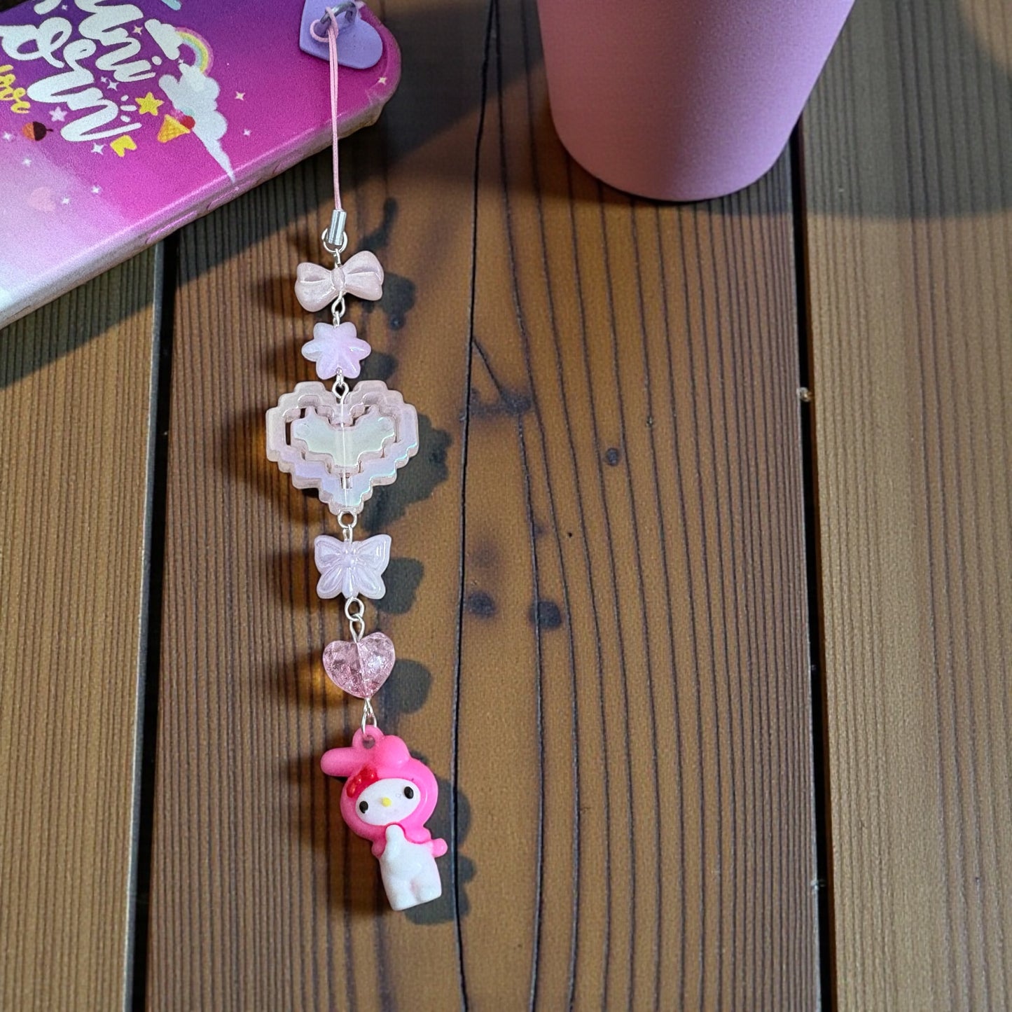 Phone Charm DIY Beginner Kit