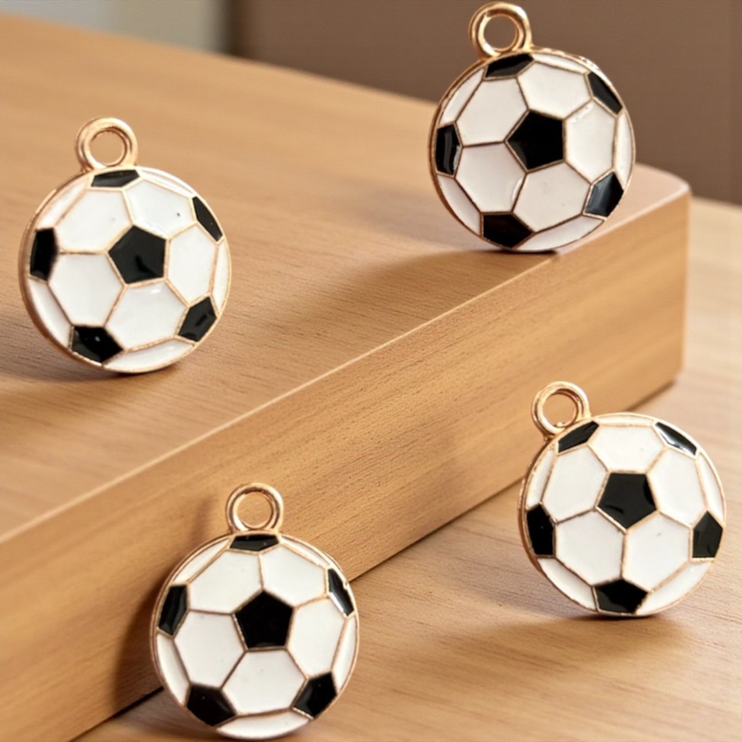 Football Charm 1 Pc