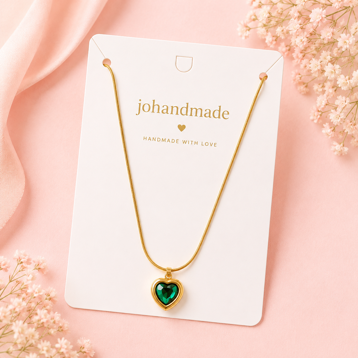 Anti Tarnish Necklace - ATN32