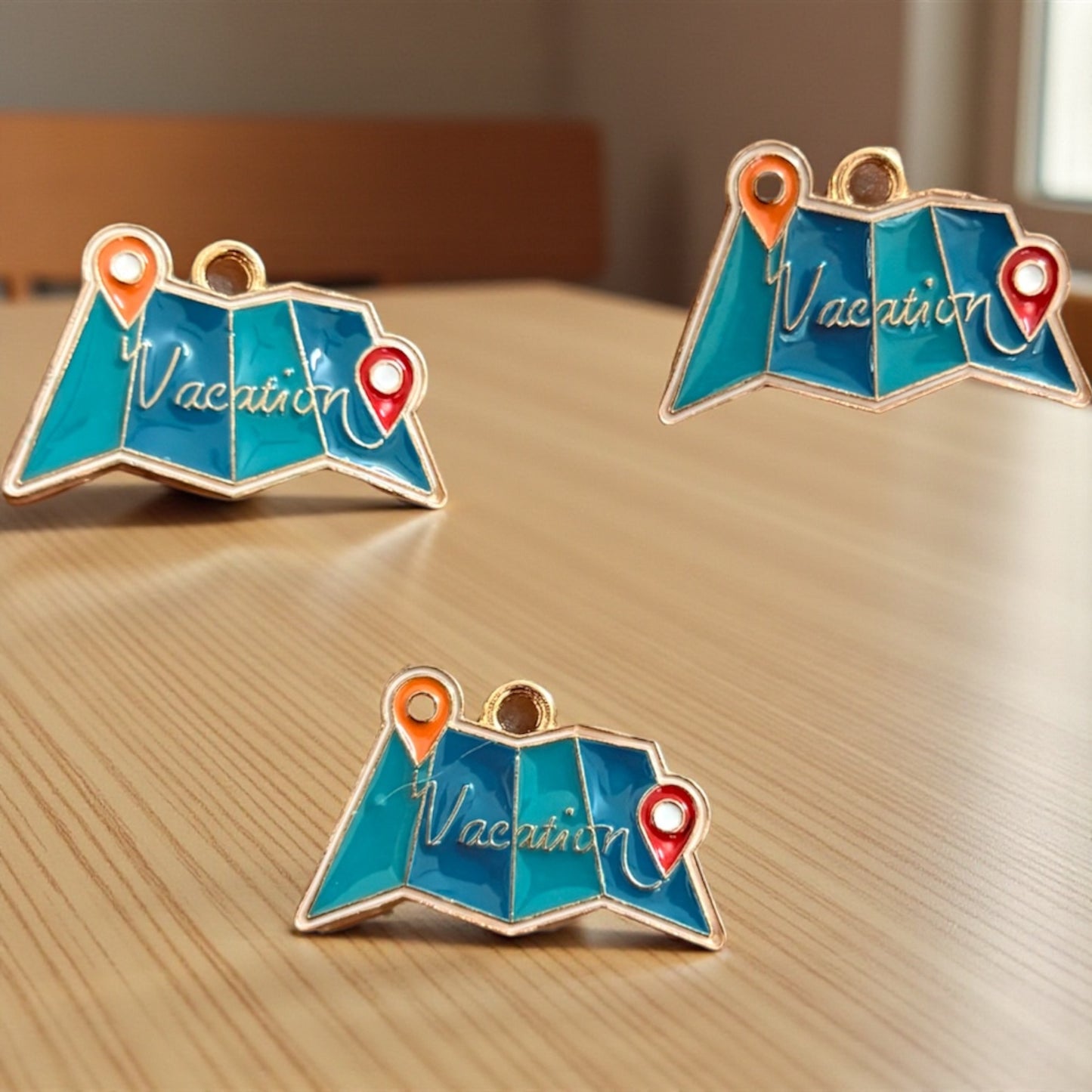 Vacation Charms 1PC - Type 2