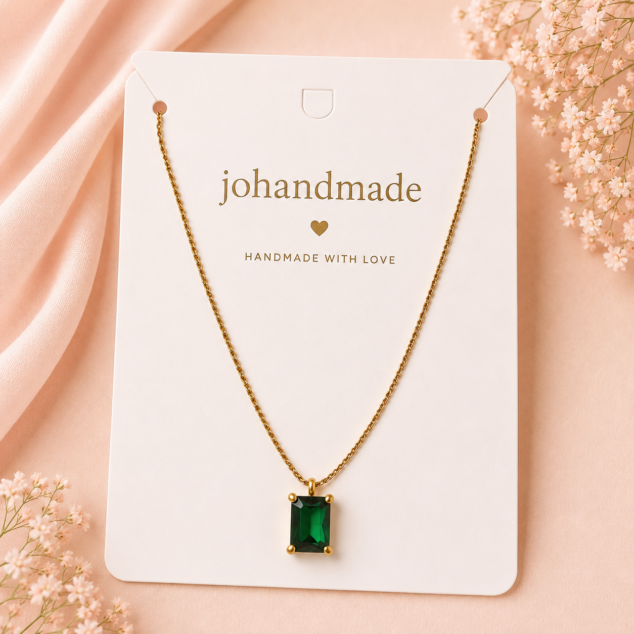 Anti Tarnish Necklace - ATN35
