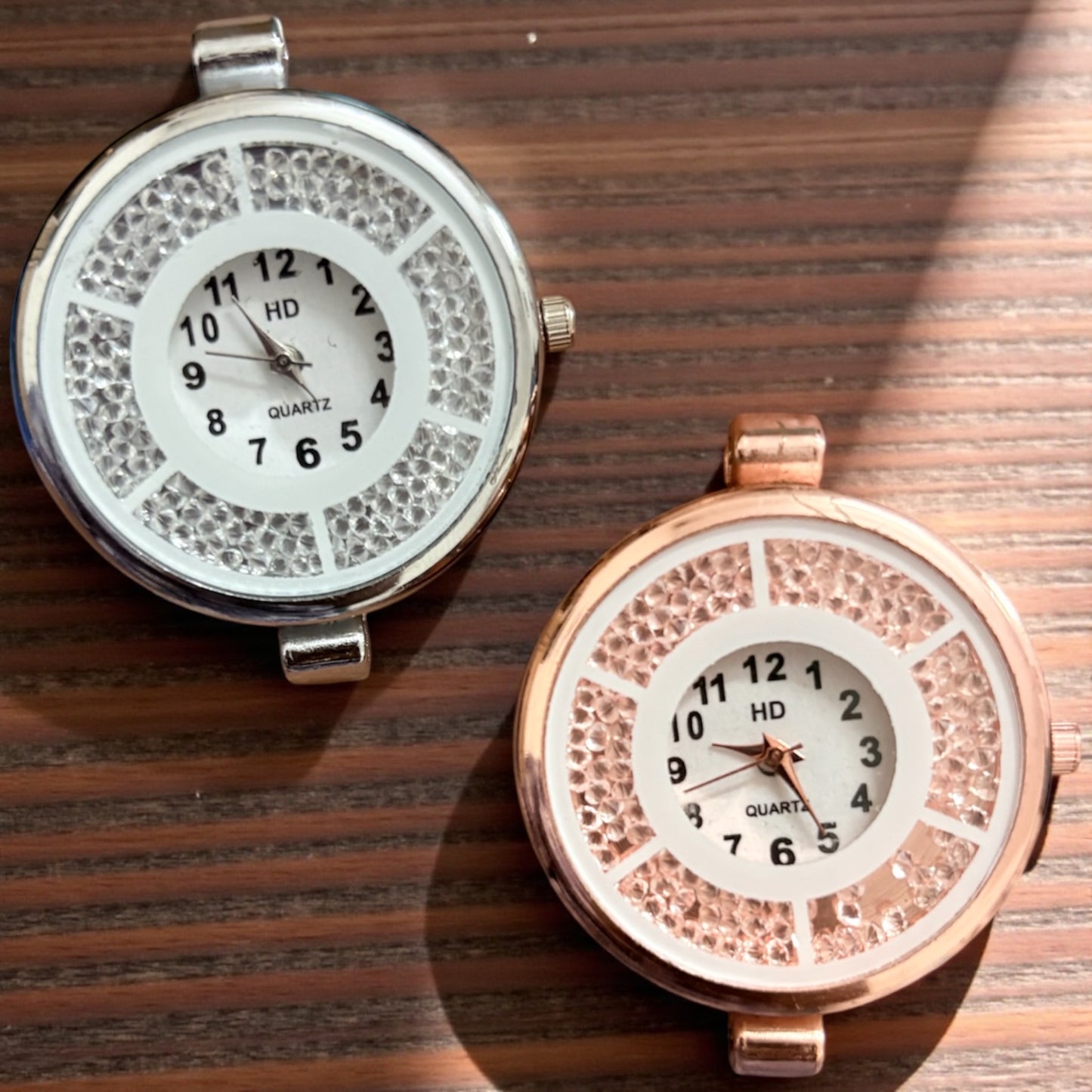 Stone Round Watch Dial (Big) Type 1