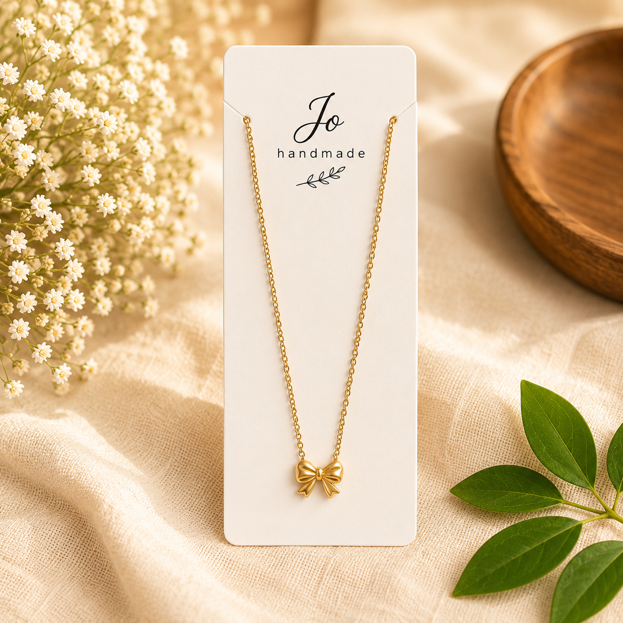 Anti Tarnish Necklace - ATN19