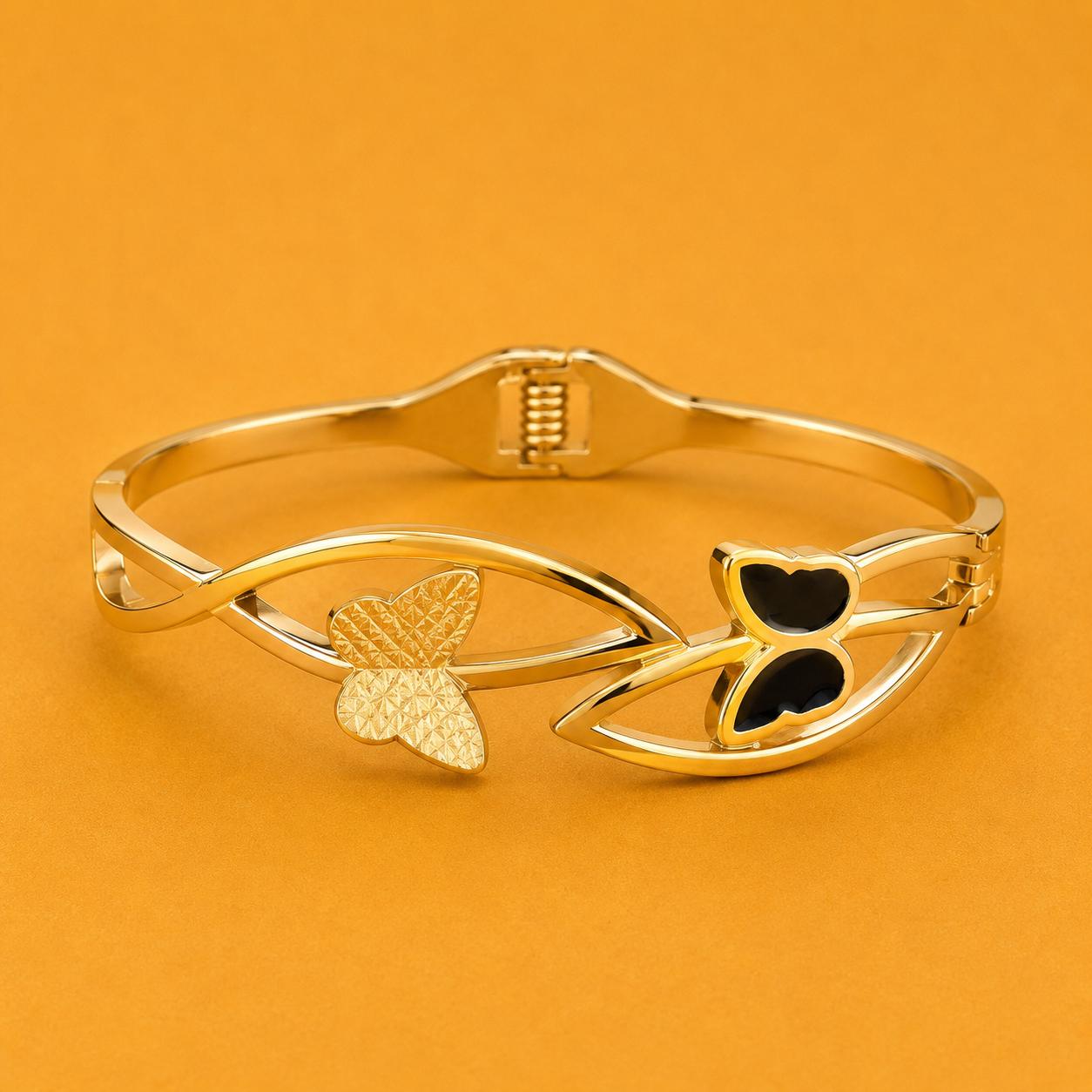 Luxury Anti Tarnish Bangle Bracelet - ATB70