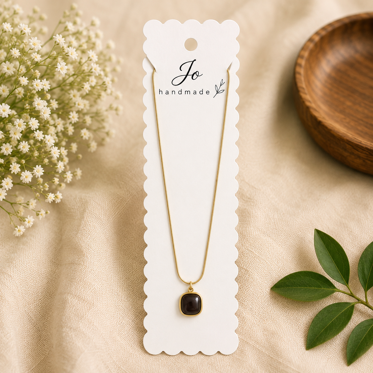 Anti Tarnish Necklace - ATN16