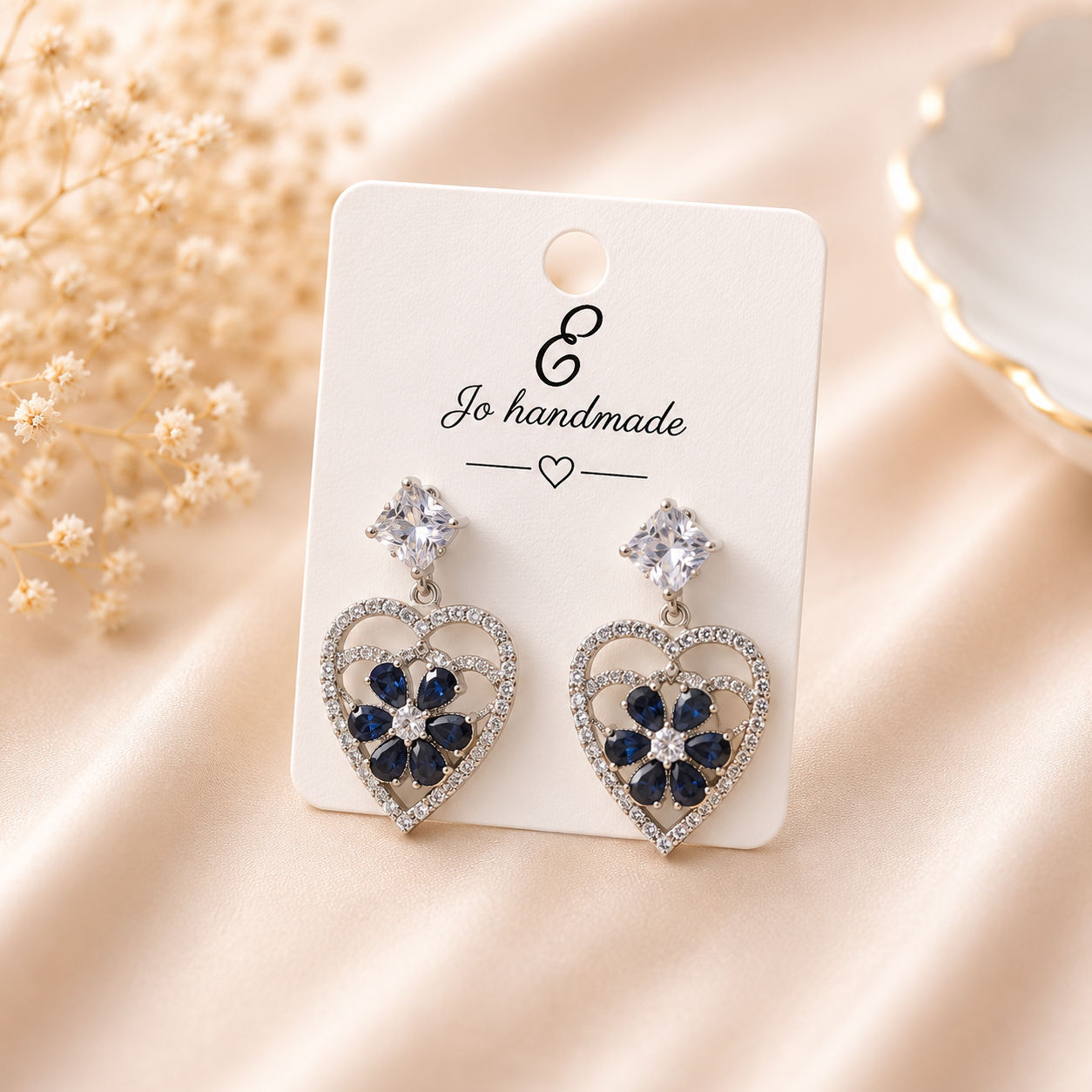Premium Anti-Tarnish Earrings - ATE52