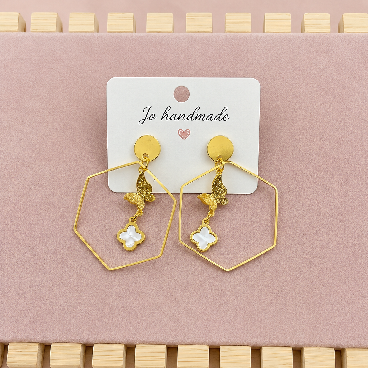 Premium Anti-Tarnish Earrings - ATE42