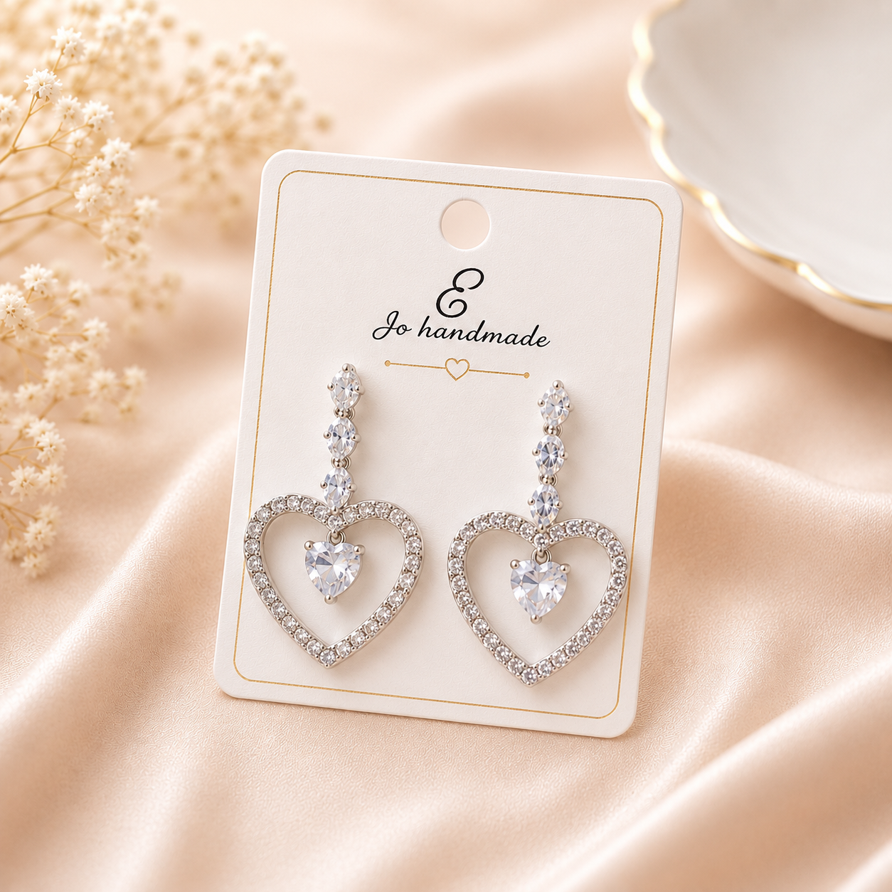 Premium Anti-Tarnish Earrings - ATE49