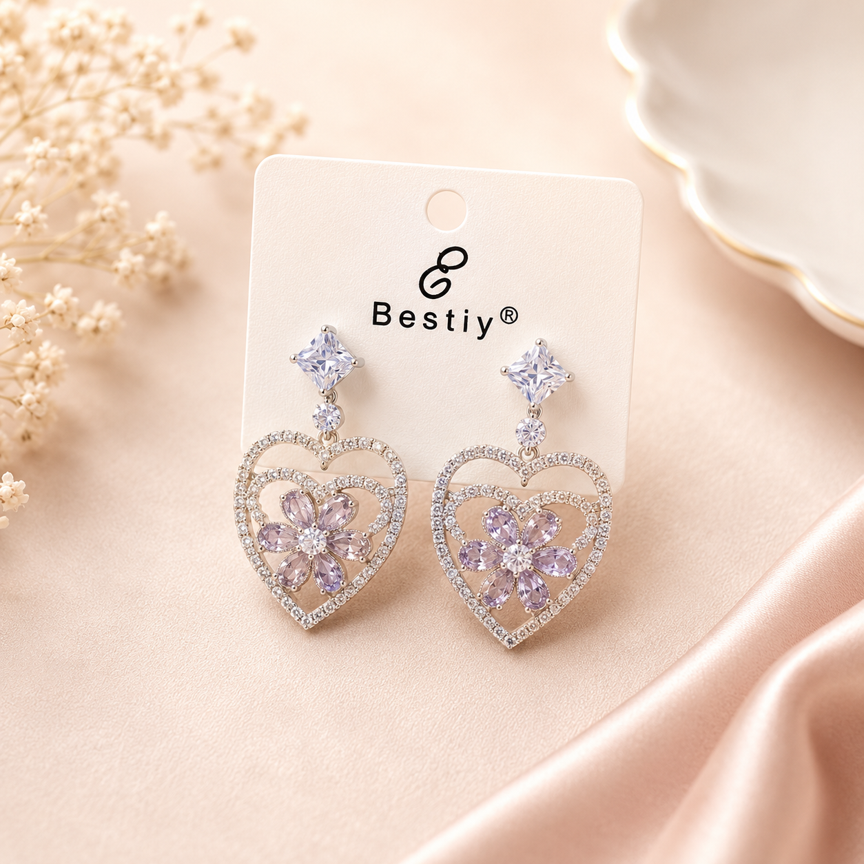 Premium Anti-Tarnish Earrings - ATE47