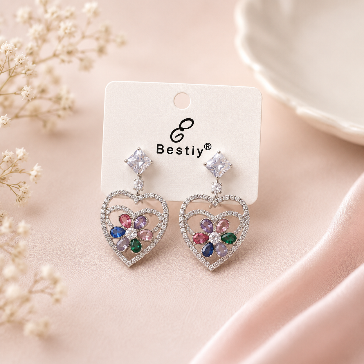 Premium Anti-Tarnish Earrings - ATE46