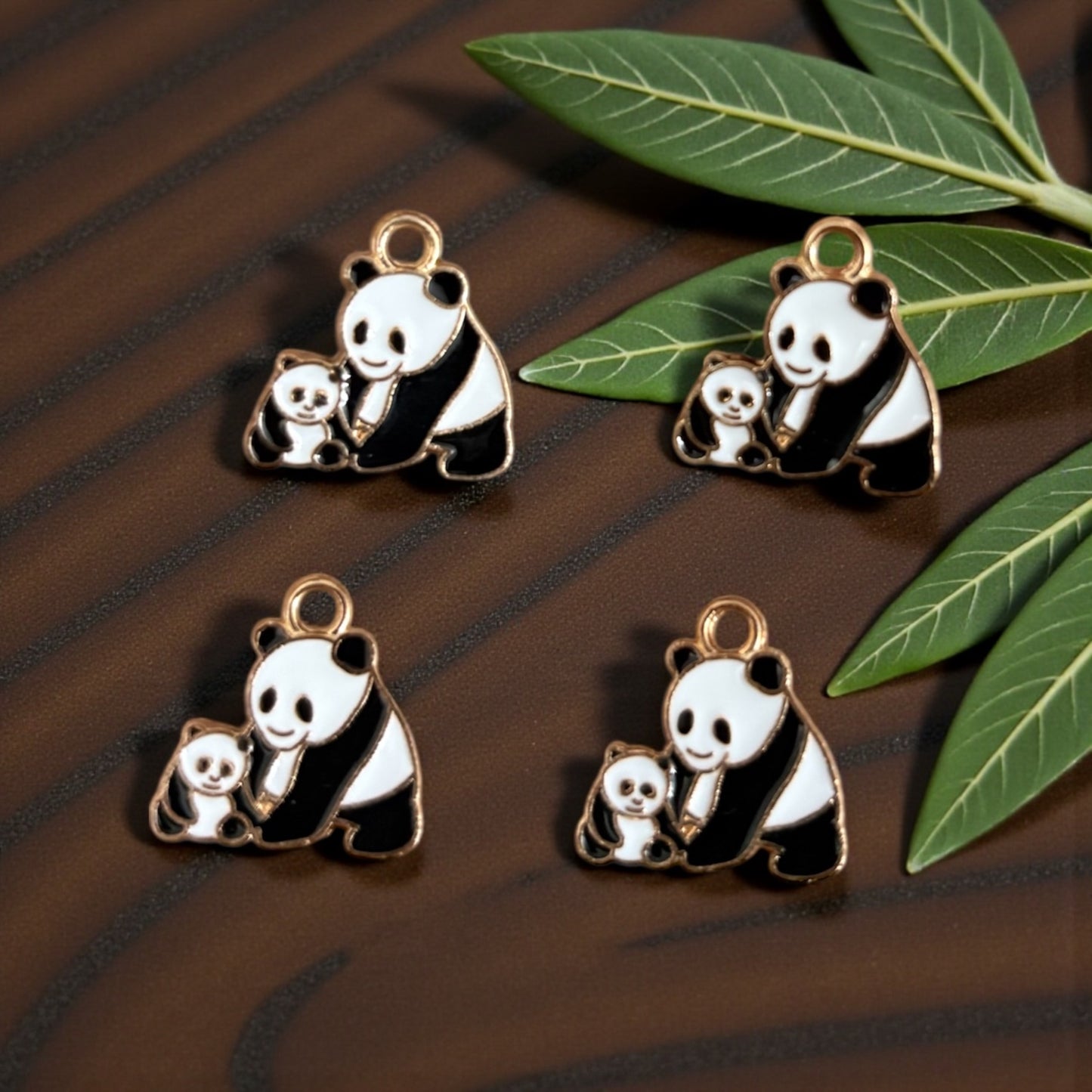 Couple Panda Charms 1PC - Type 5