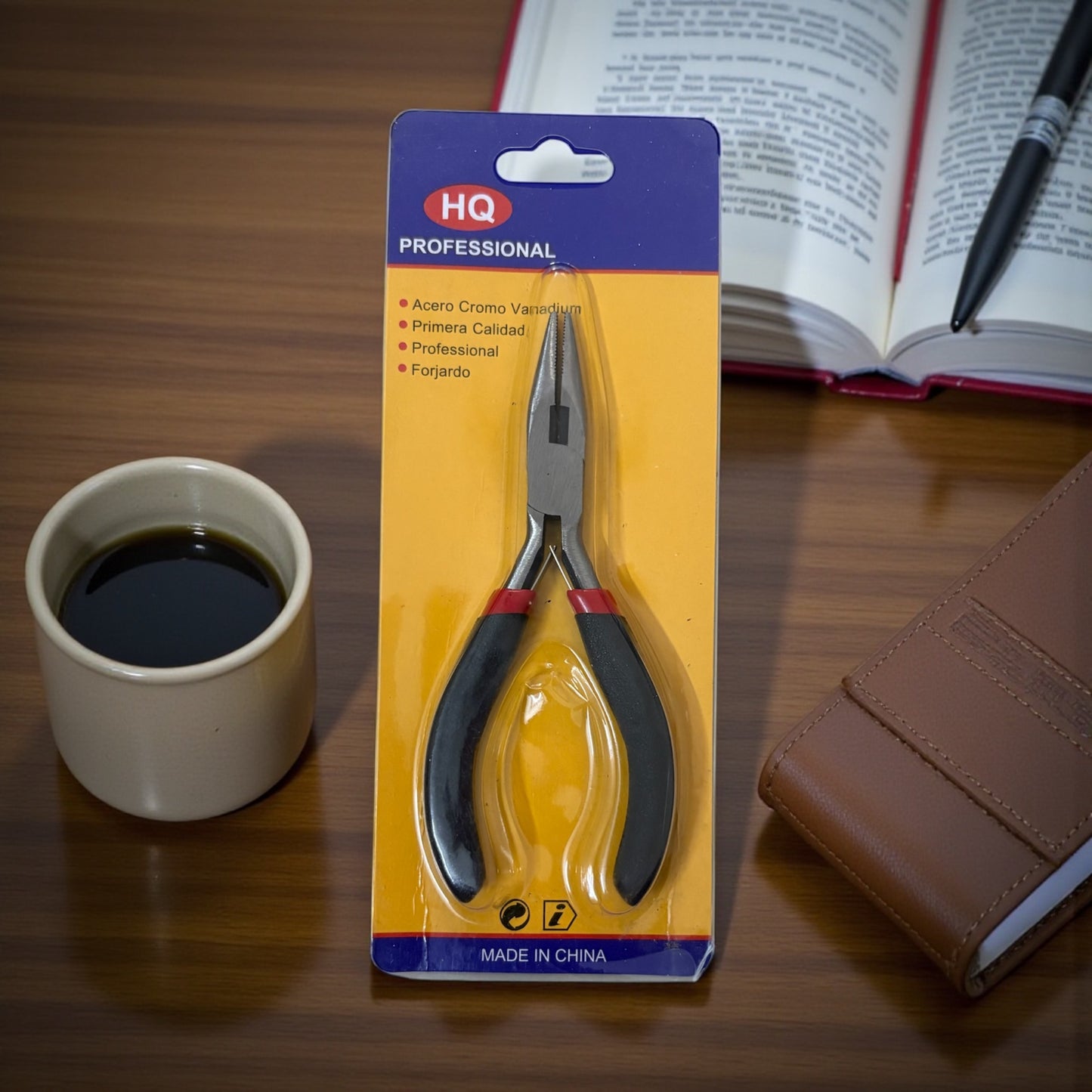 Flat Nose Plier Tool for Bracelet and Jewellery Making