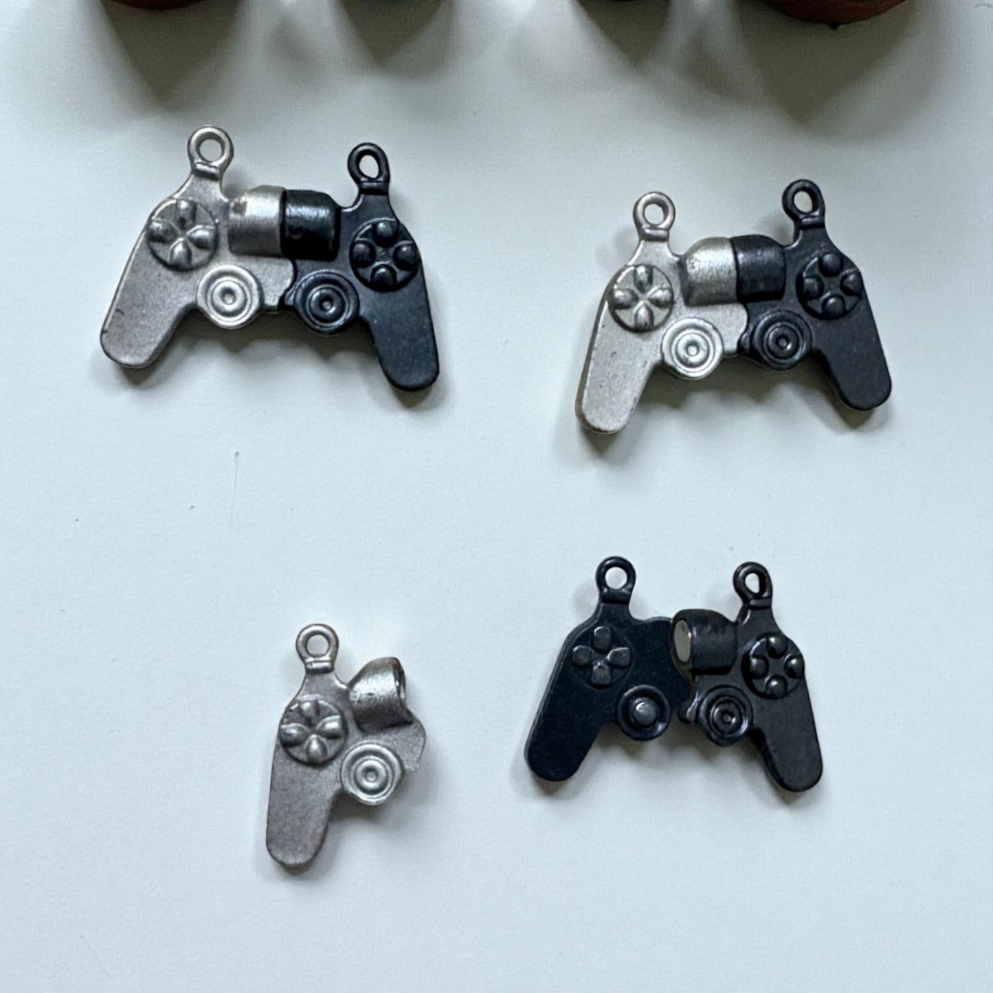 Video Game Controller Magnetic Charm