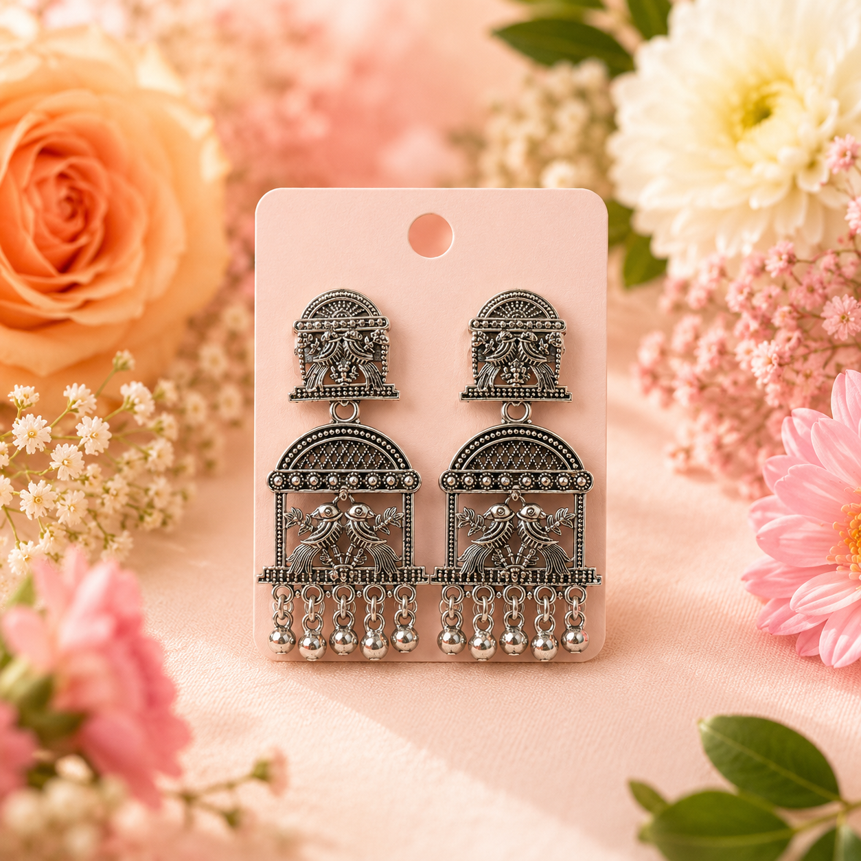 Jhumka Earrings (JHJHE28)