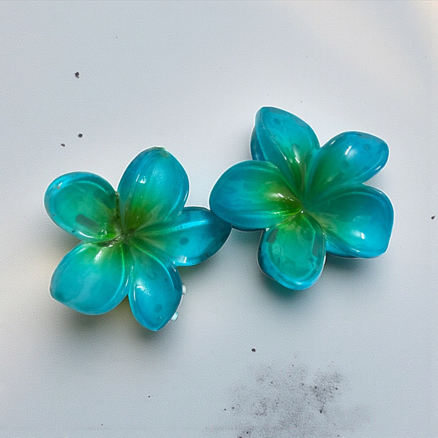 Large Flower Hair Claw Clips for Women (1 Pc)