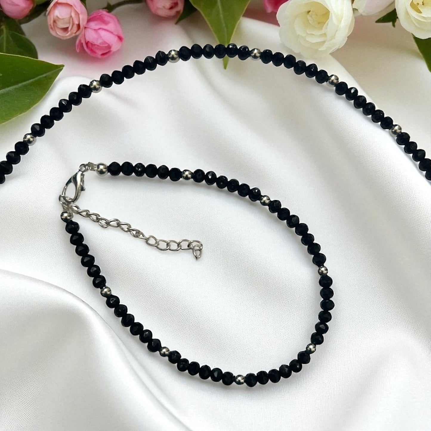 Crystal Beads Anklet Set - Type 3