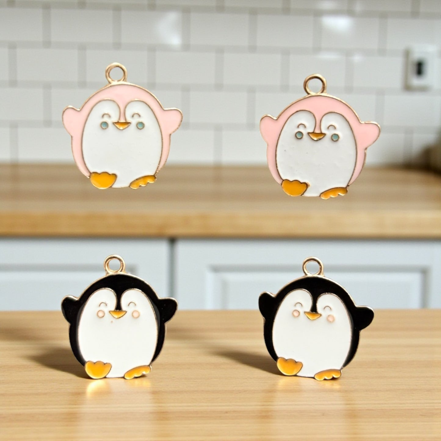 Penguin Charm 1 Pc