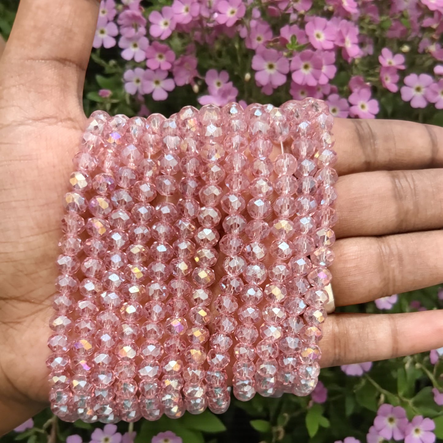 Crystal Beads 6mm