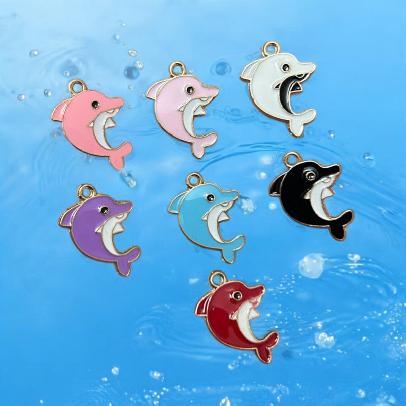 Dolphin Charm