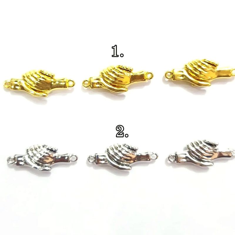 Hand Magnet Charms