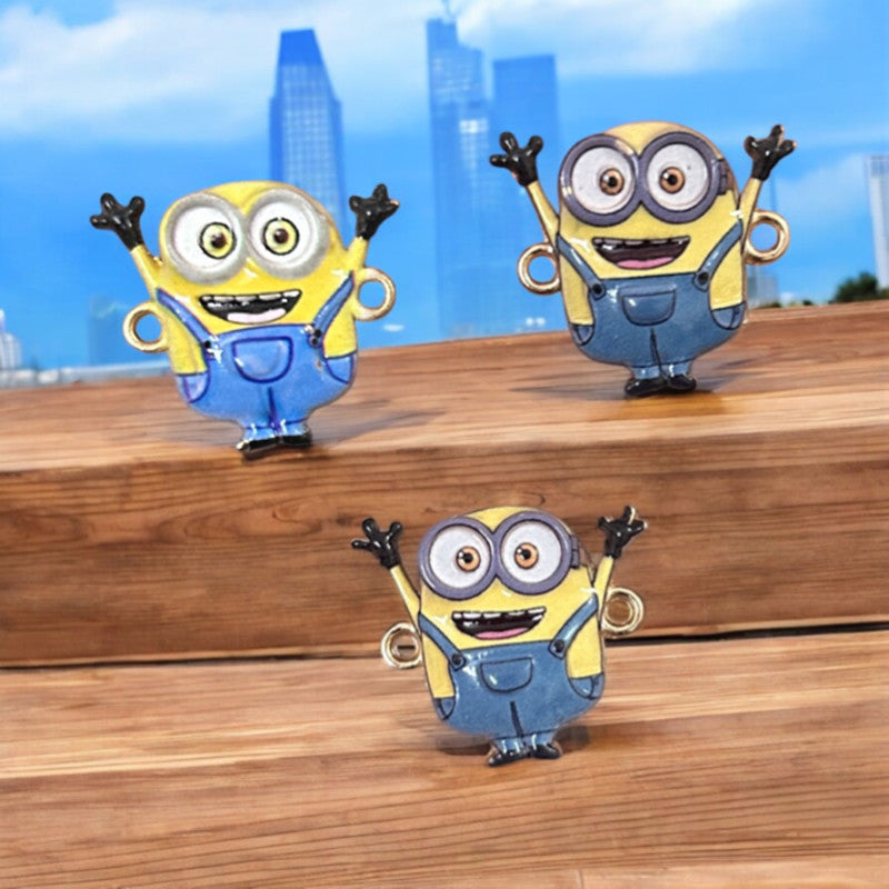 Minion Charms 1pc