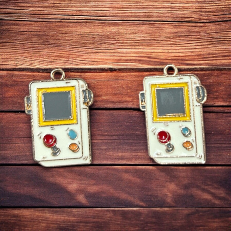 Video Game Charm 1Pc