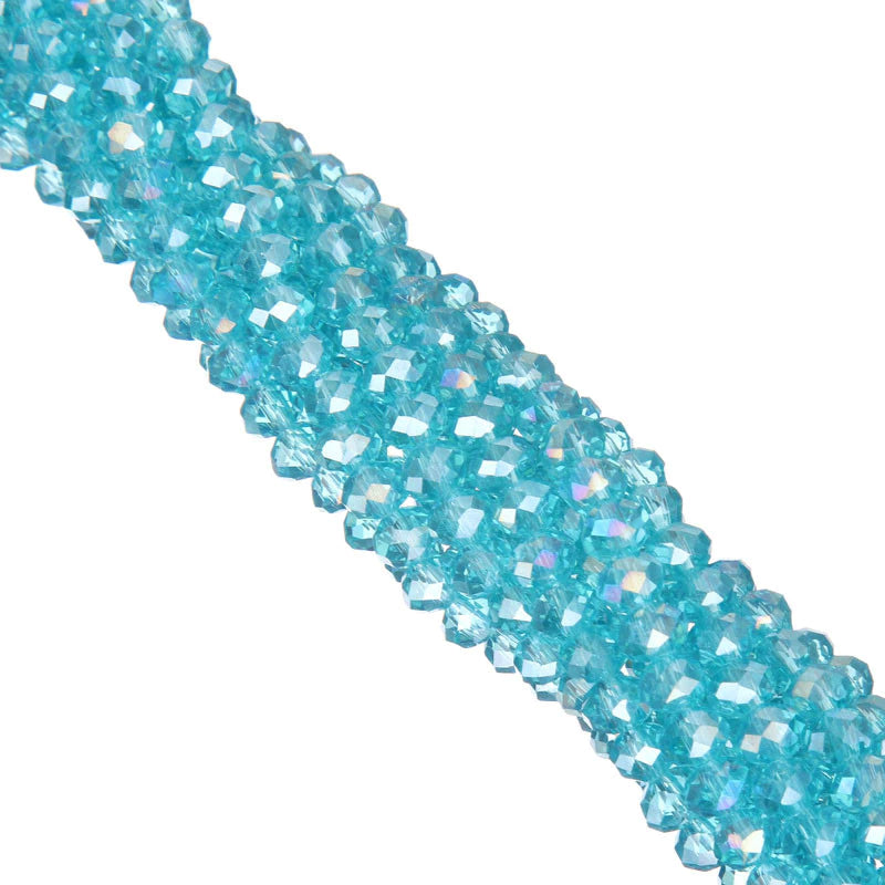 Crystal Beads 6mm