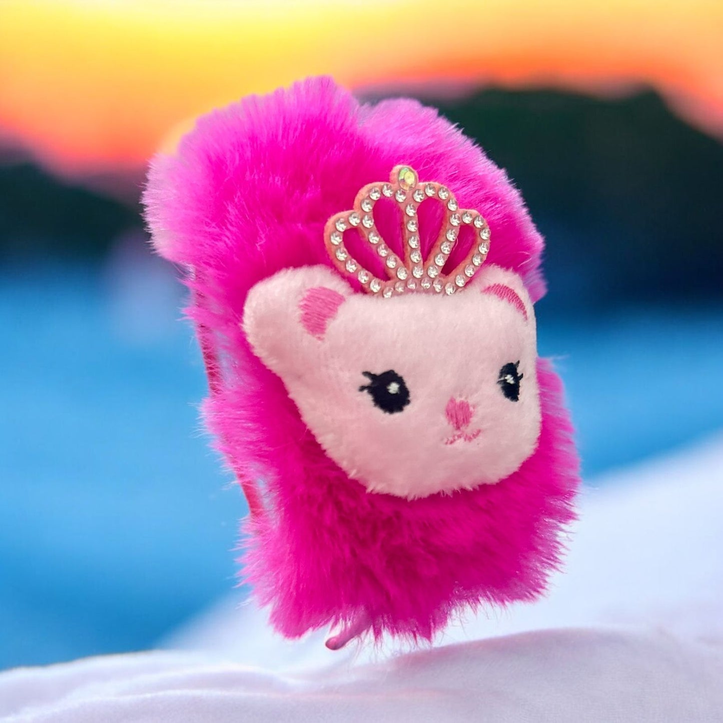 Premium Queen Doll Hairband/Headband for Baby Girls, Kids (1 Piece)