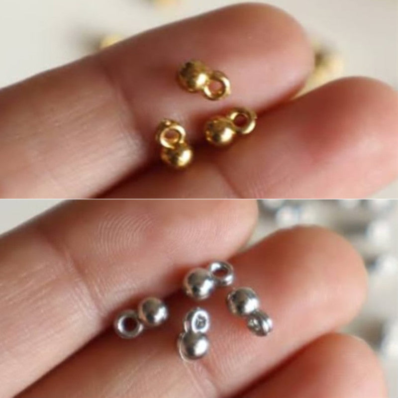 Ghungroo Beads 6mm (10 gms)