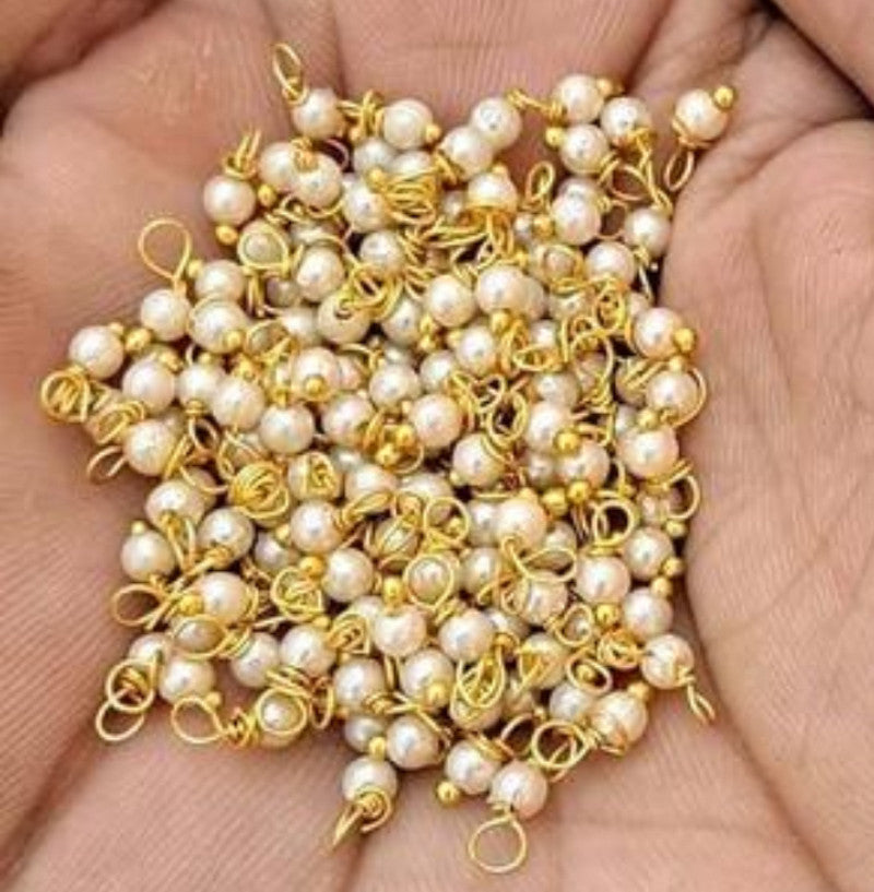 Loreal White Beads 10gms