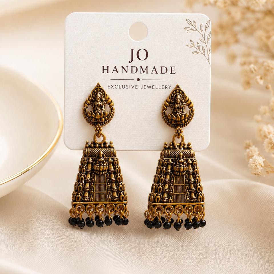 Jhumka Earrings (JHJHE03)