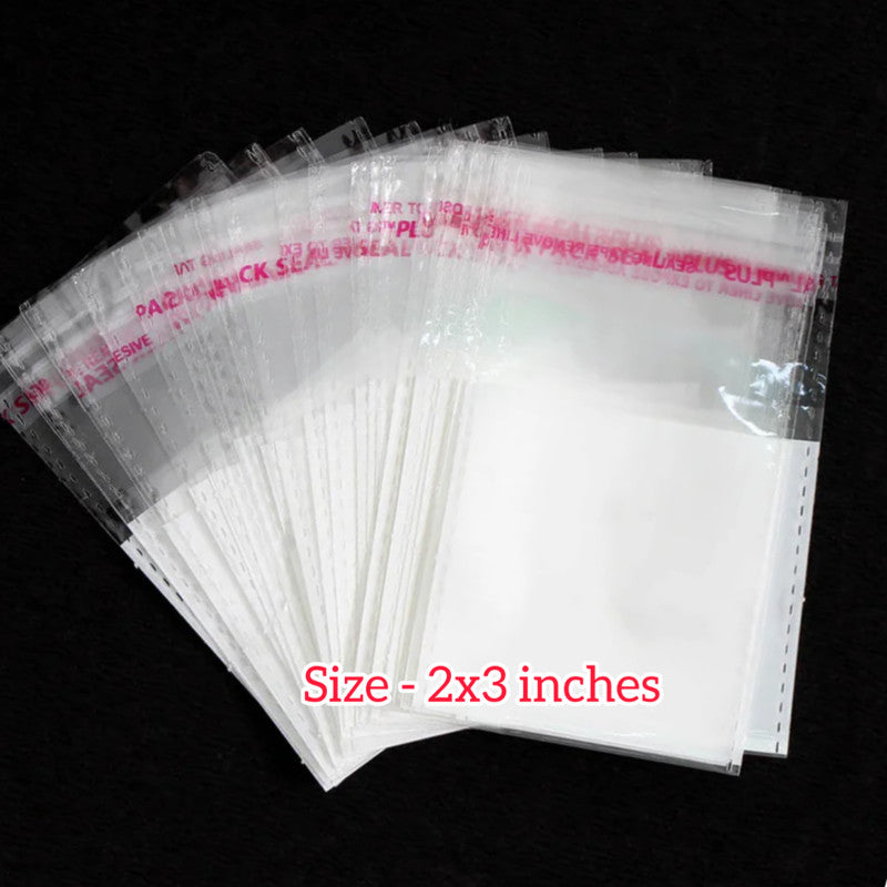 Charms Cover - 2*3 Inches (10 Pcs)