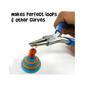 Three Pliers Tool Set for Bracelet and Jewellery Making