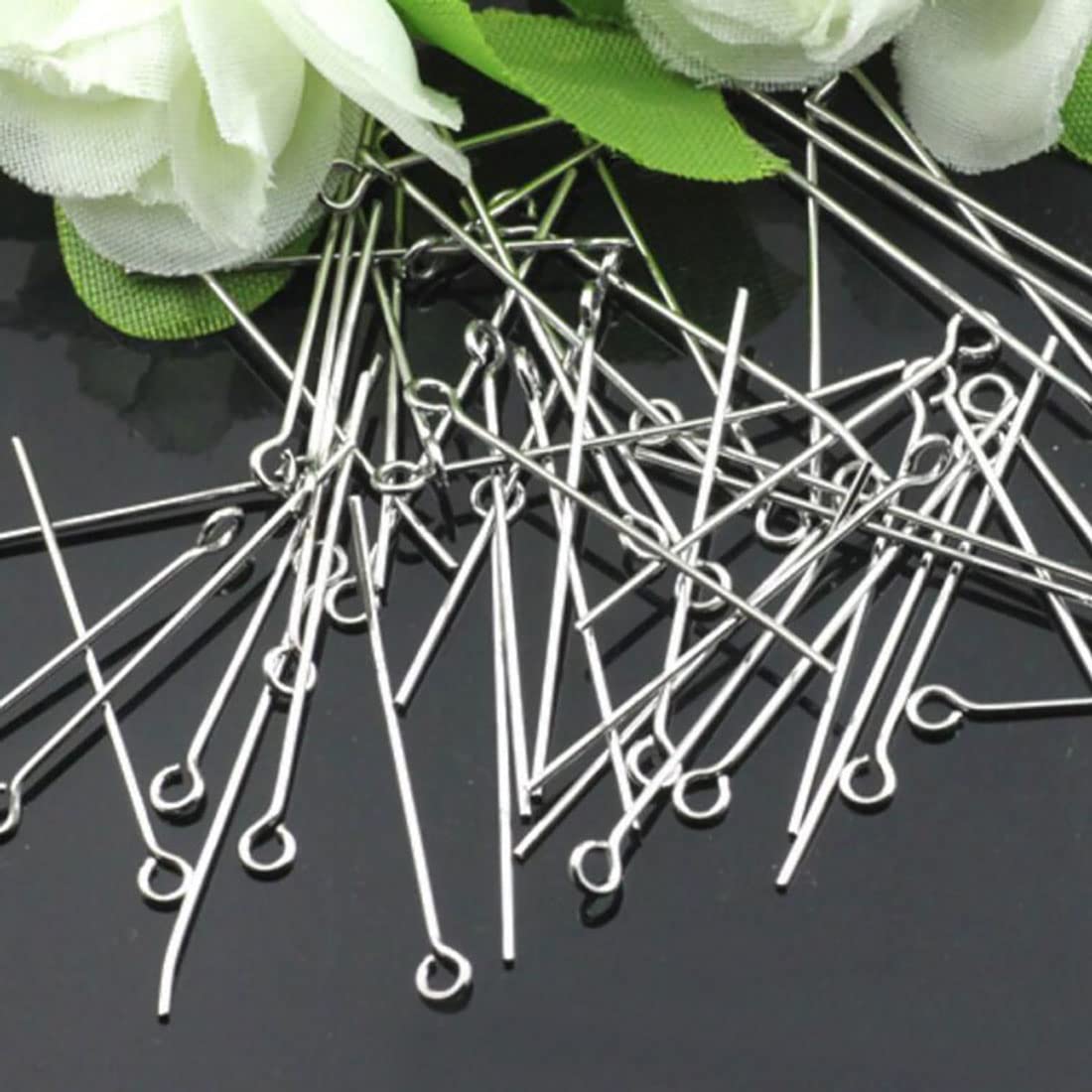 Eye Pin 10gms - Silver