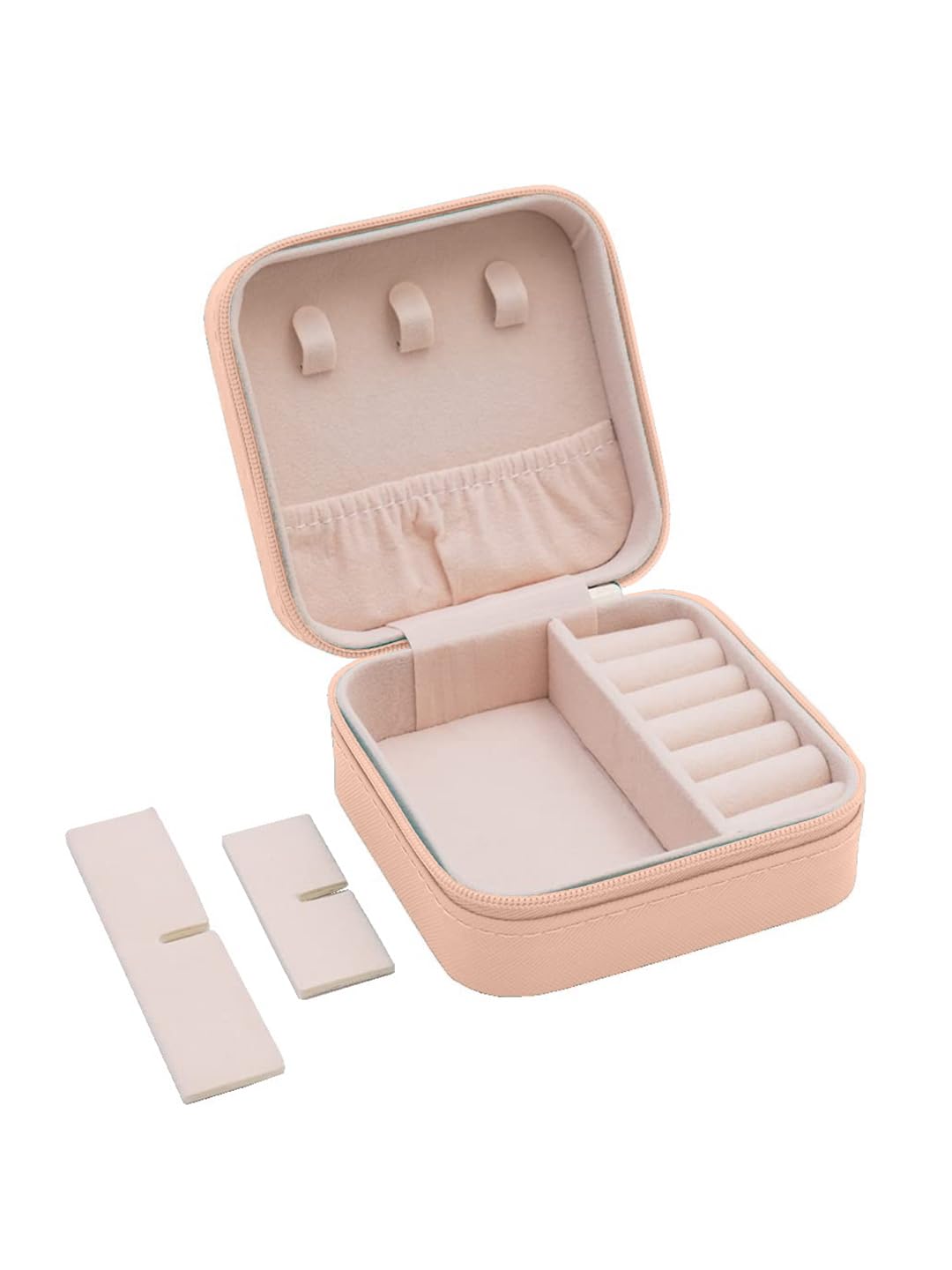 Portable Mini Organizer Jewellery Box for Women