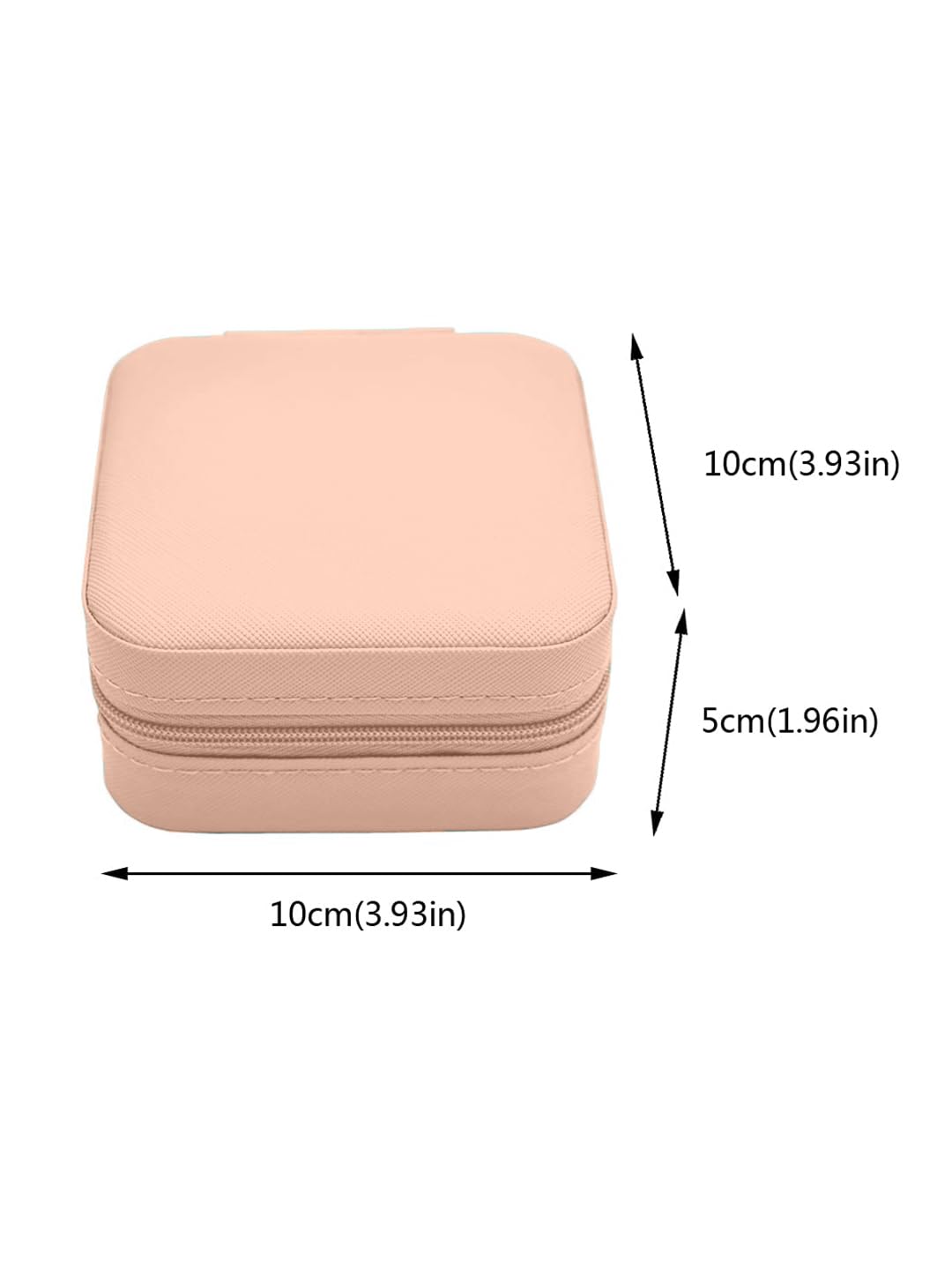 Portable Mini Organizer Jewellery Box for Women