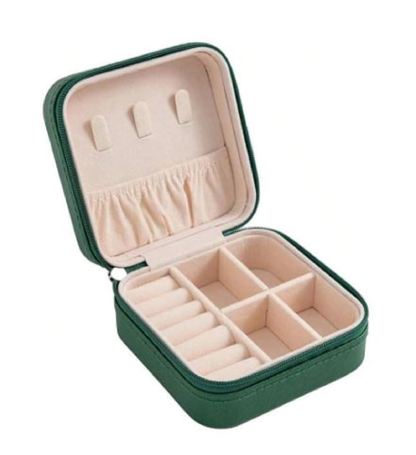 Portable Mini Organizer Jewellery Box for Women