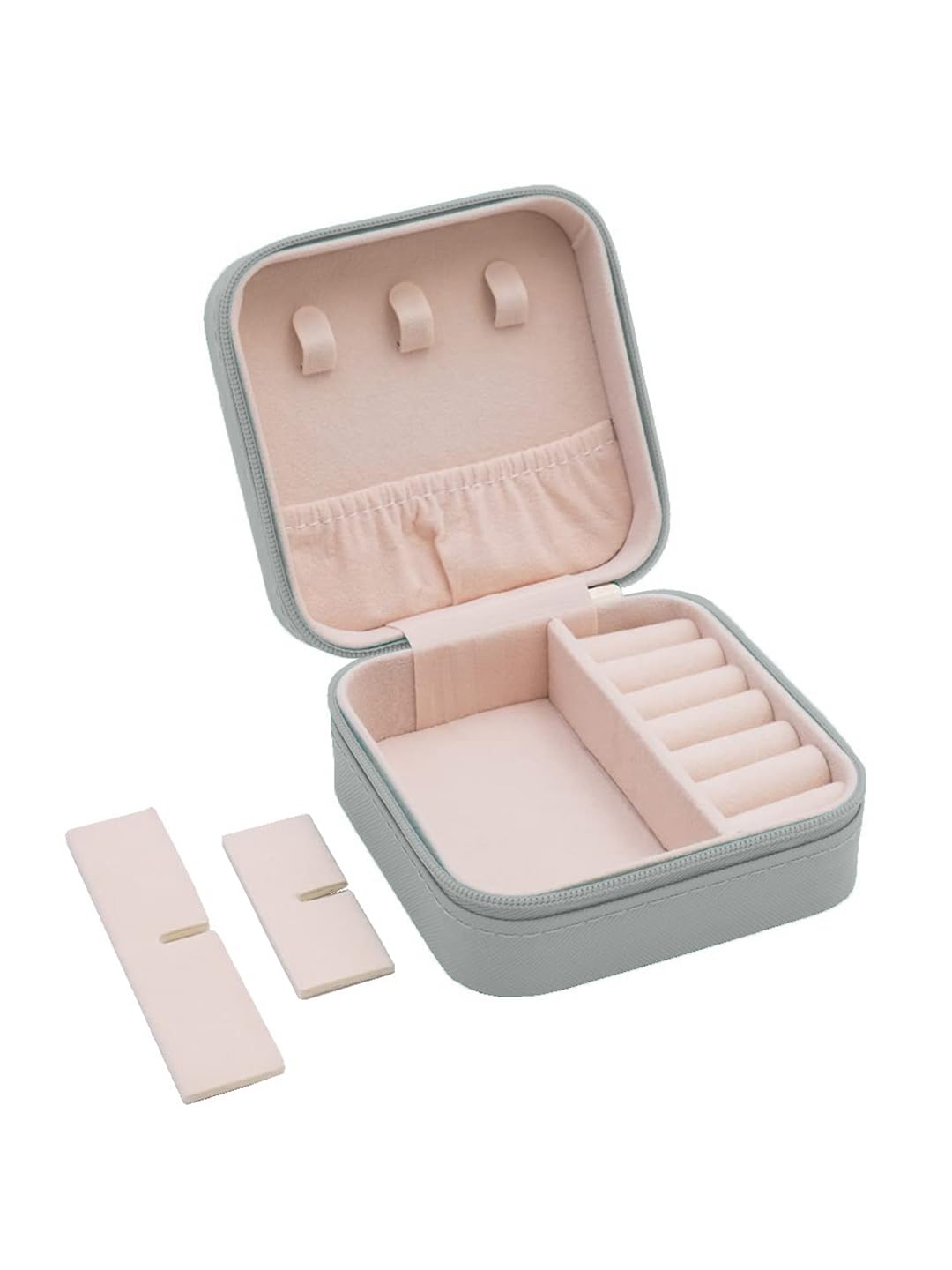 Portable Mini Organizer Jewellery Box for Women