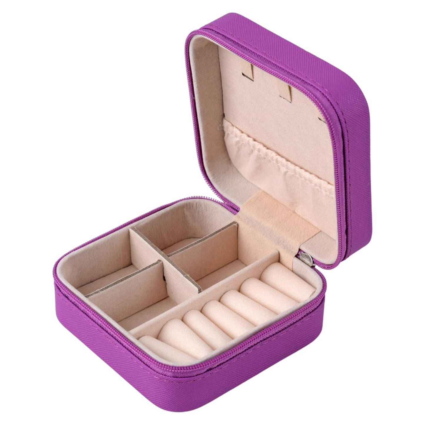 Portable Mini Organizer Jewellery Box for Women