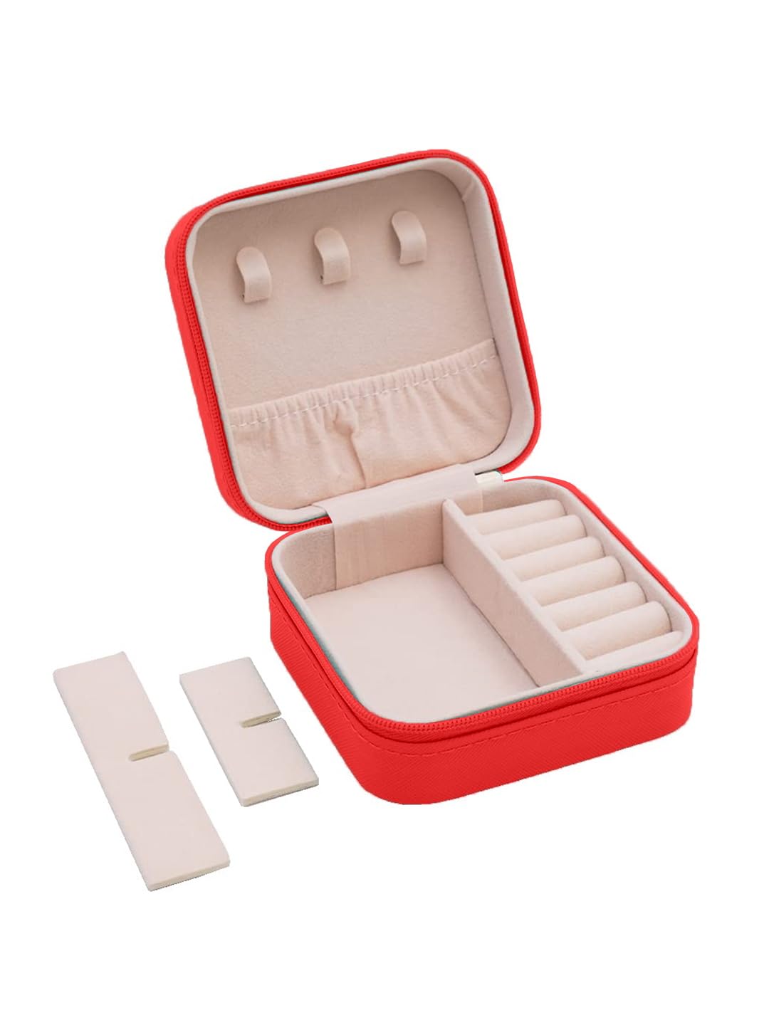 Portable Mini Organizer Jewellery Box for Women
