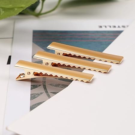 Small Alligator Clip 4cms (Pack of 2Pcs)