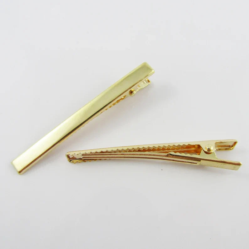Alligator Clip 5.5cms (Pack of 2Pcs)