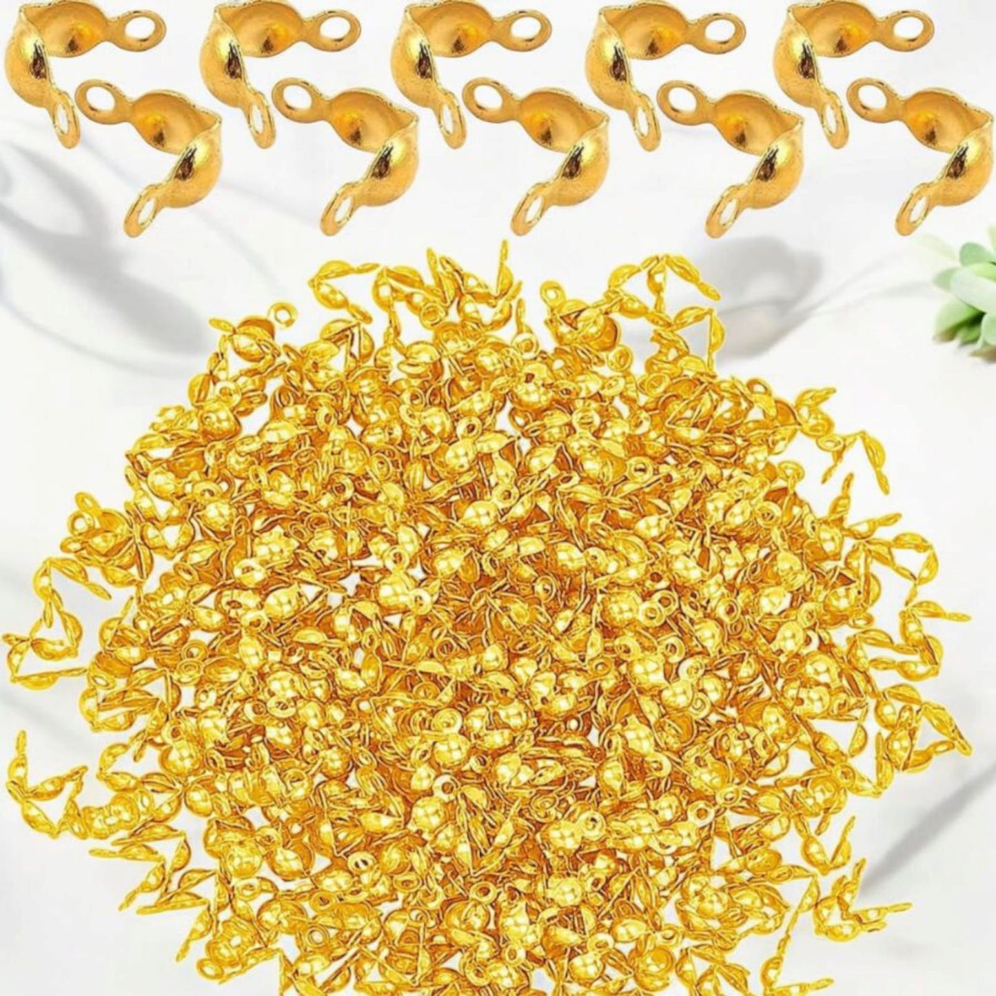 Calotte Tip - Gold (10 gms)