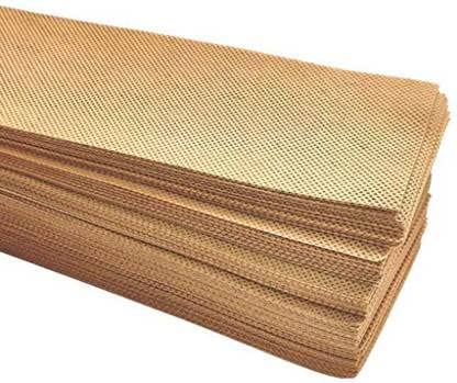 Wax Sheet for Jewelry Making (Pack of 10pcs)