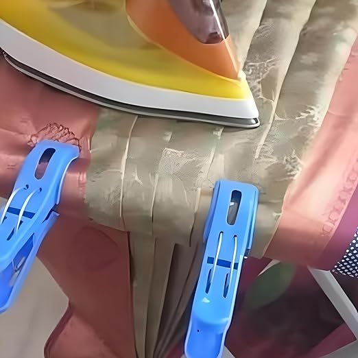 Saree Pre Pleating Clips - Big Size (1 Piece)