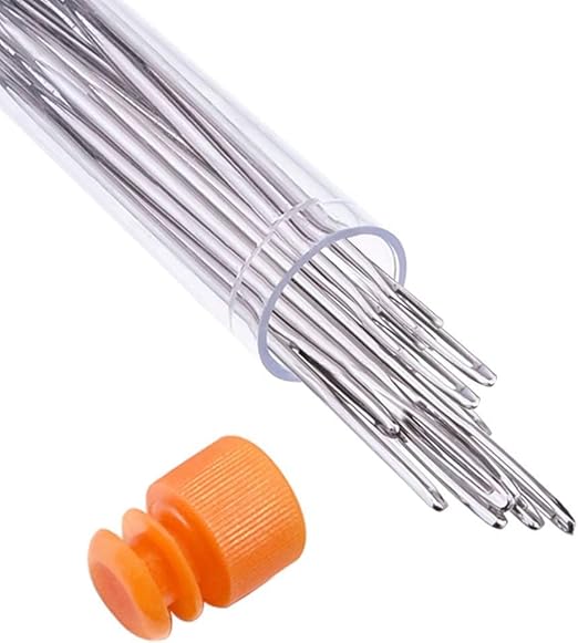 Hand Sewing Needle Set – Perfect for DIY Stitching & Quilting Projects