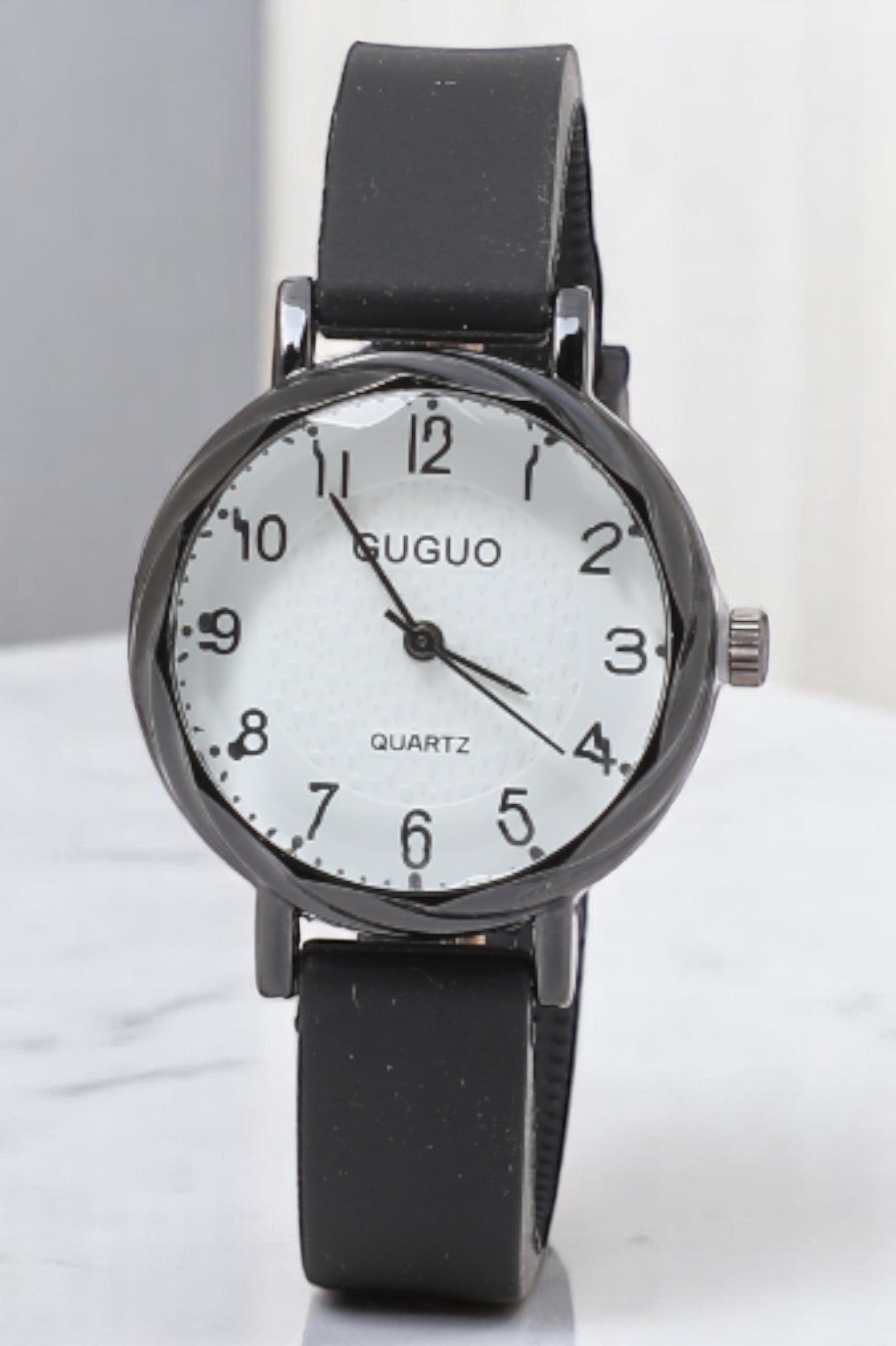 Casual Analog Watch for Women - Black