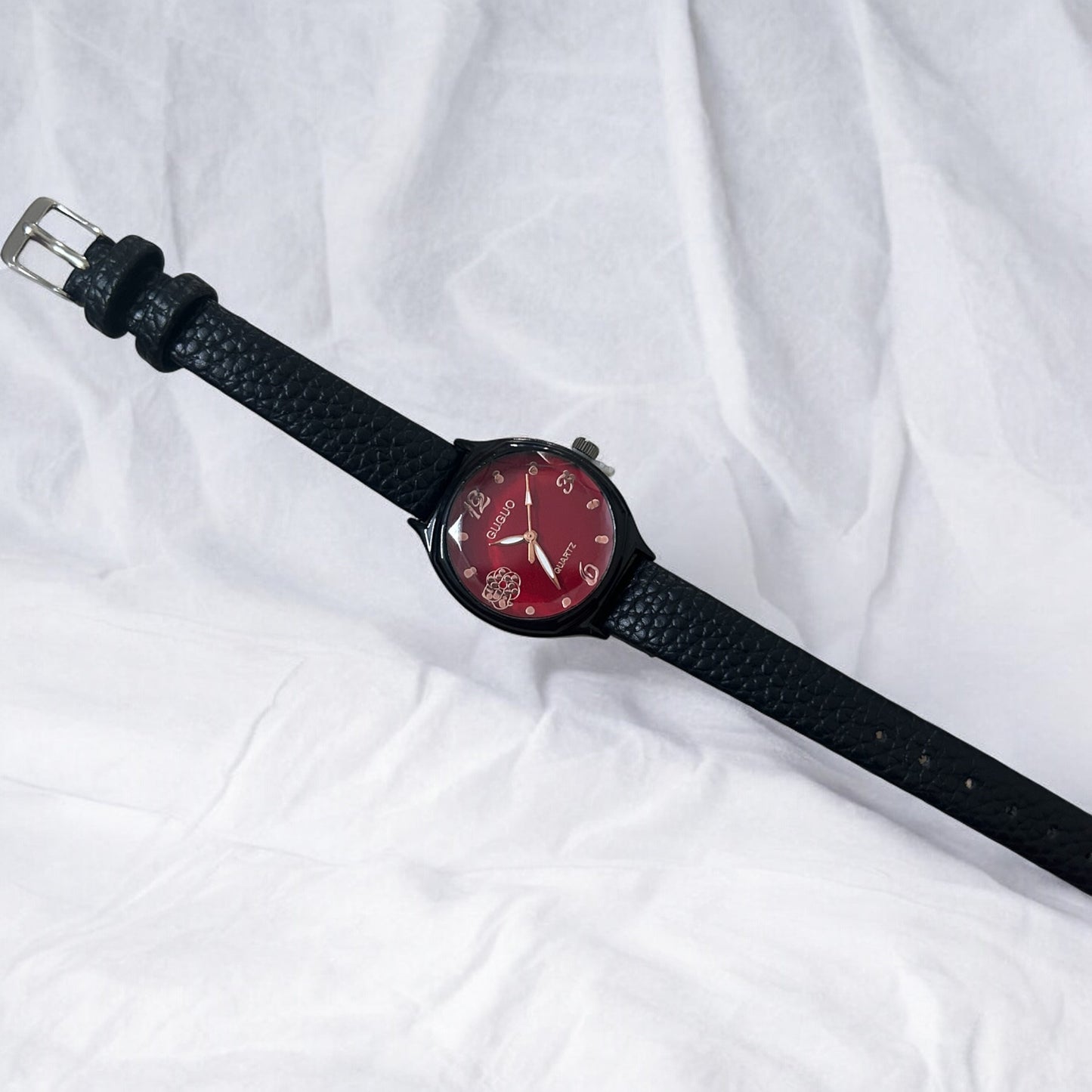 GUGUO Classic Analog Watch for Women Design #3