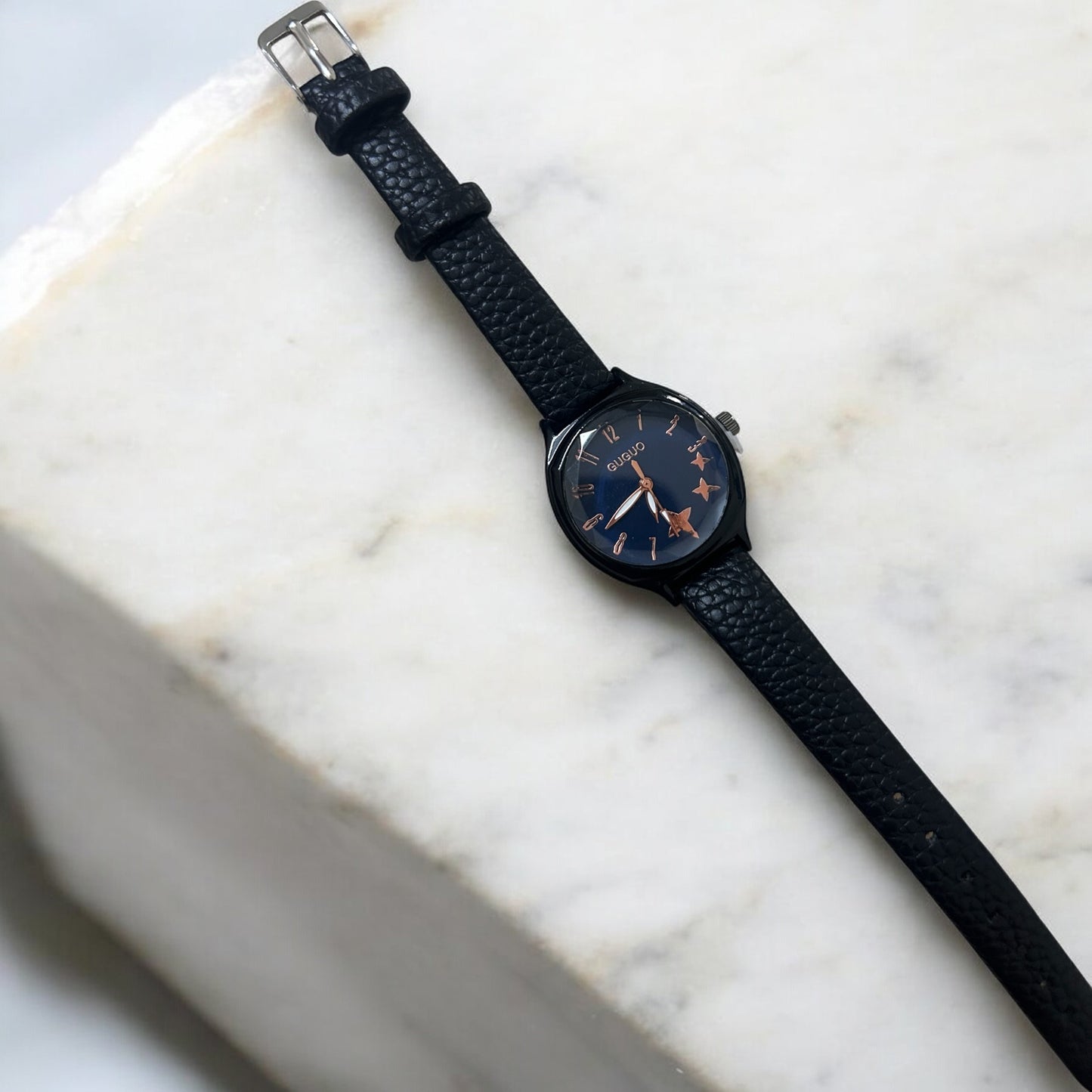 GUGUO Classic Analog Watch for Women Design #12